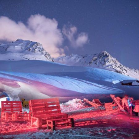 Village Igloo Val Thorens Exteriér fotografie
