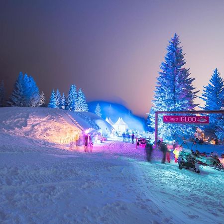 Village Igloo Val Thorens Exteriér fotografie