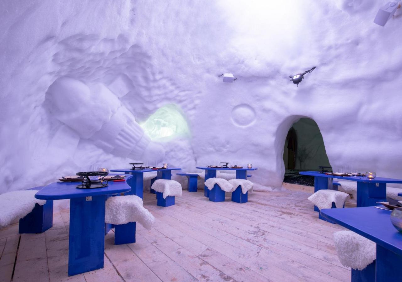 Village Igloo Val Thorens Exteriér fotografie
