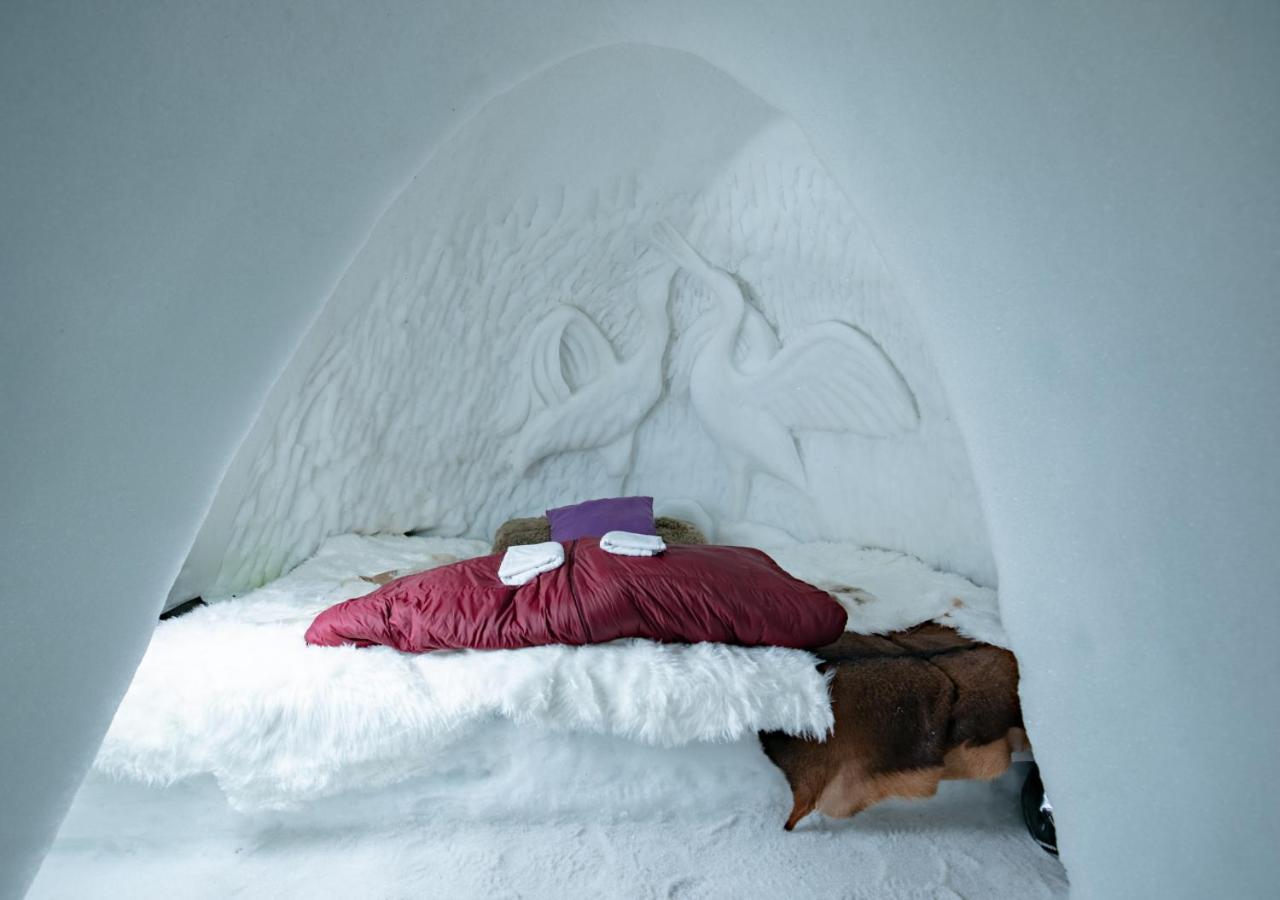 Village Igloo Val Thorens Exteriér fotografie