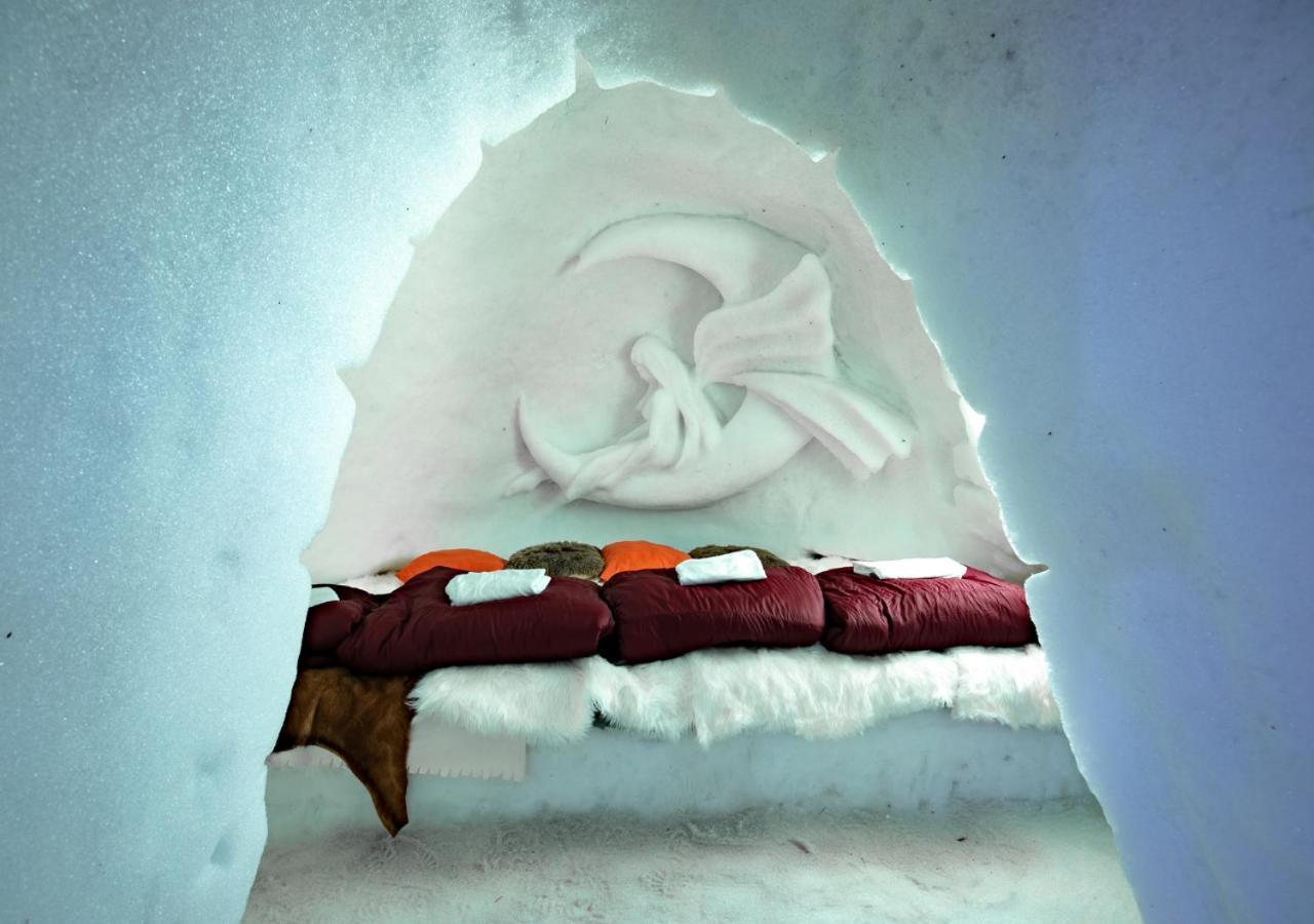 Village Igloo Val Thorens Exteriér fotografie