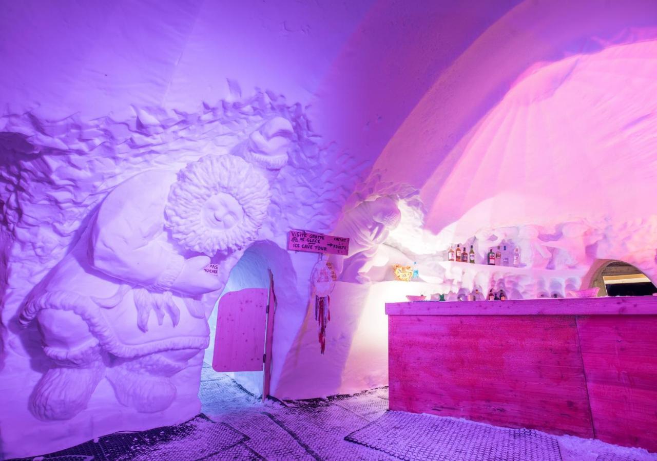 Village Igloo Val Thorens Exteriér fotografie
