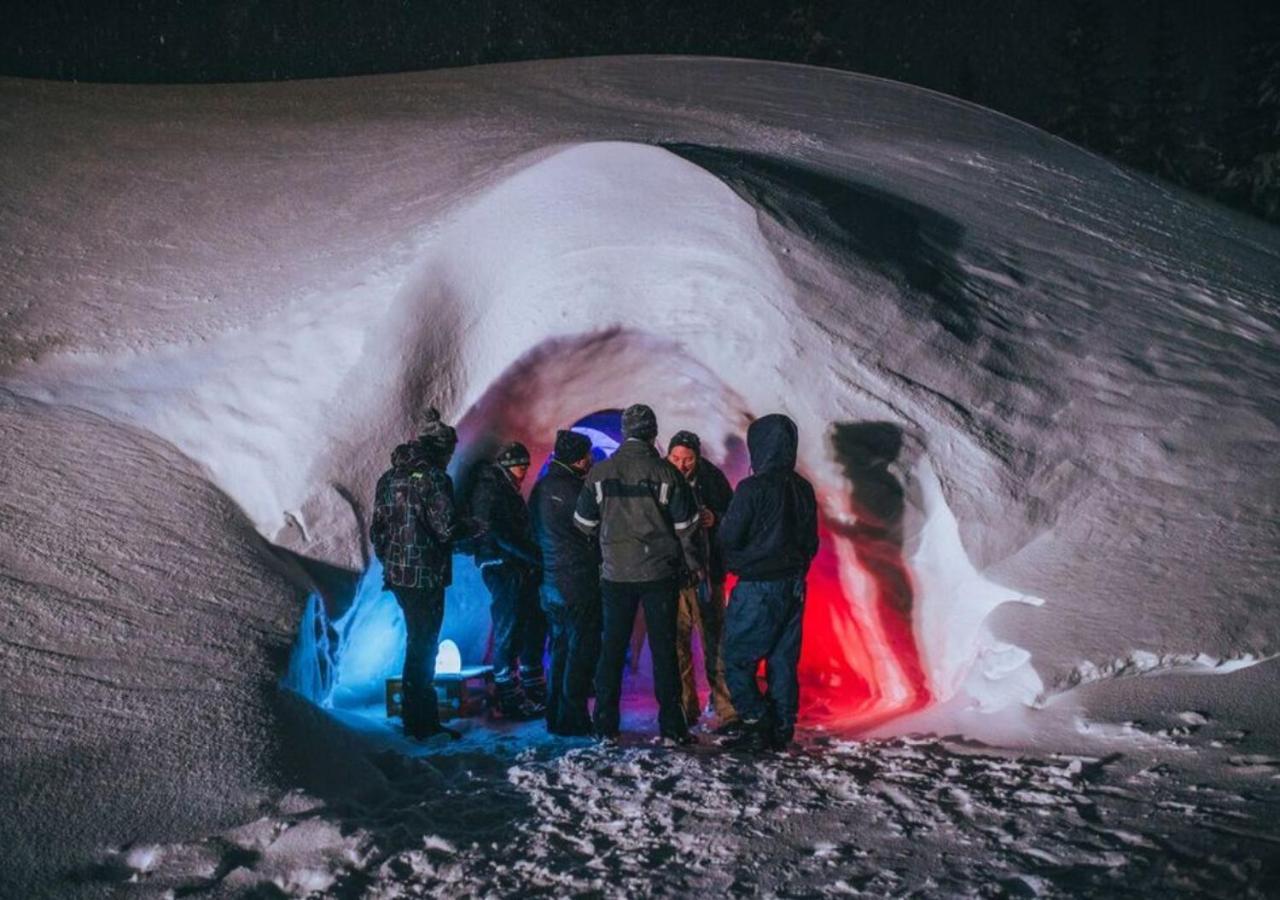 Village Igloo Val Thorens Exteriér fotografie