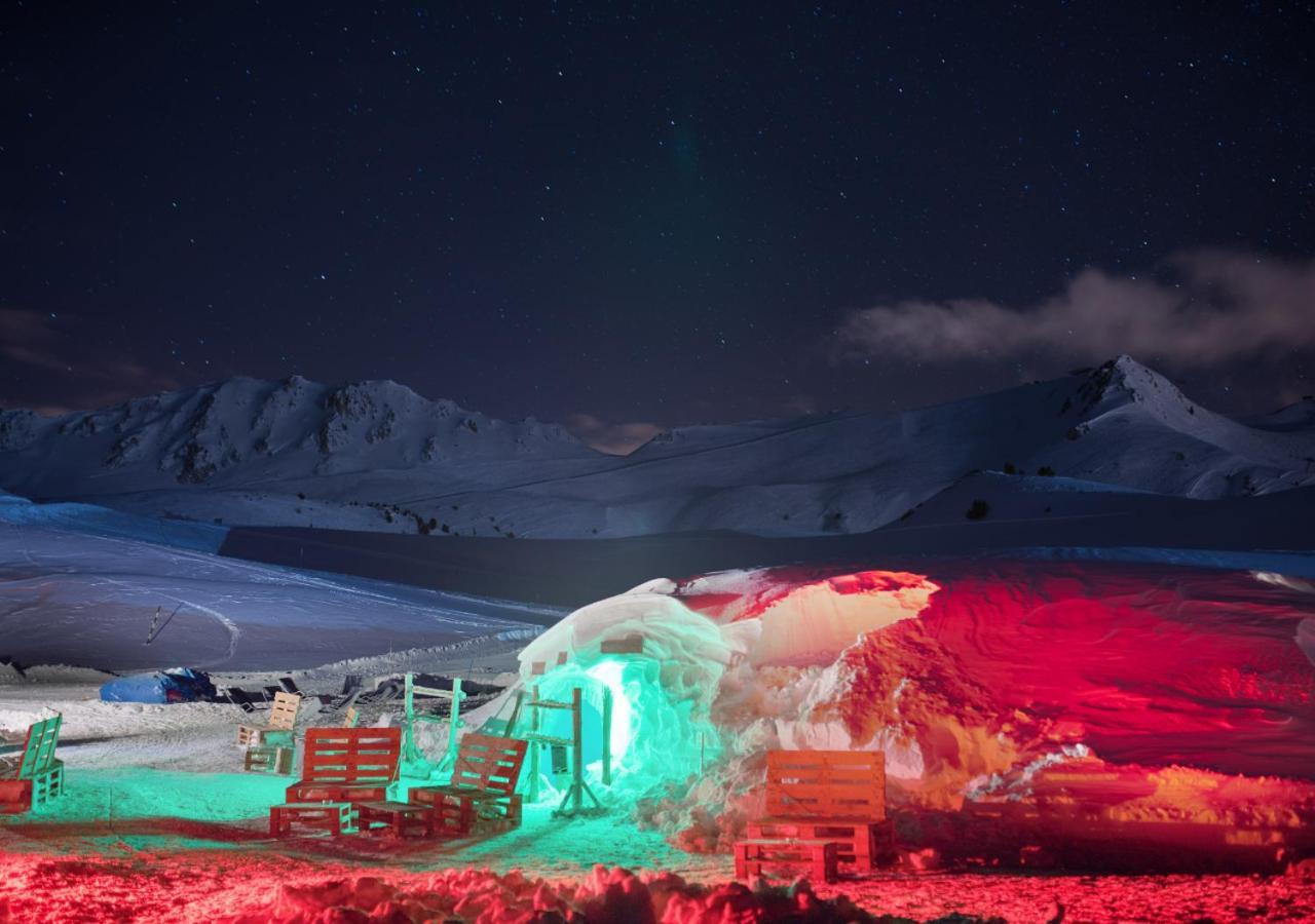 Village Igloo Val Thorens Exteriér fotografie