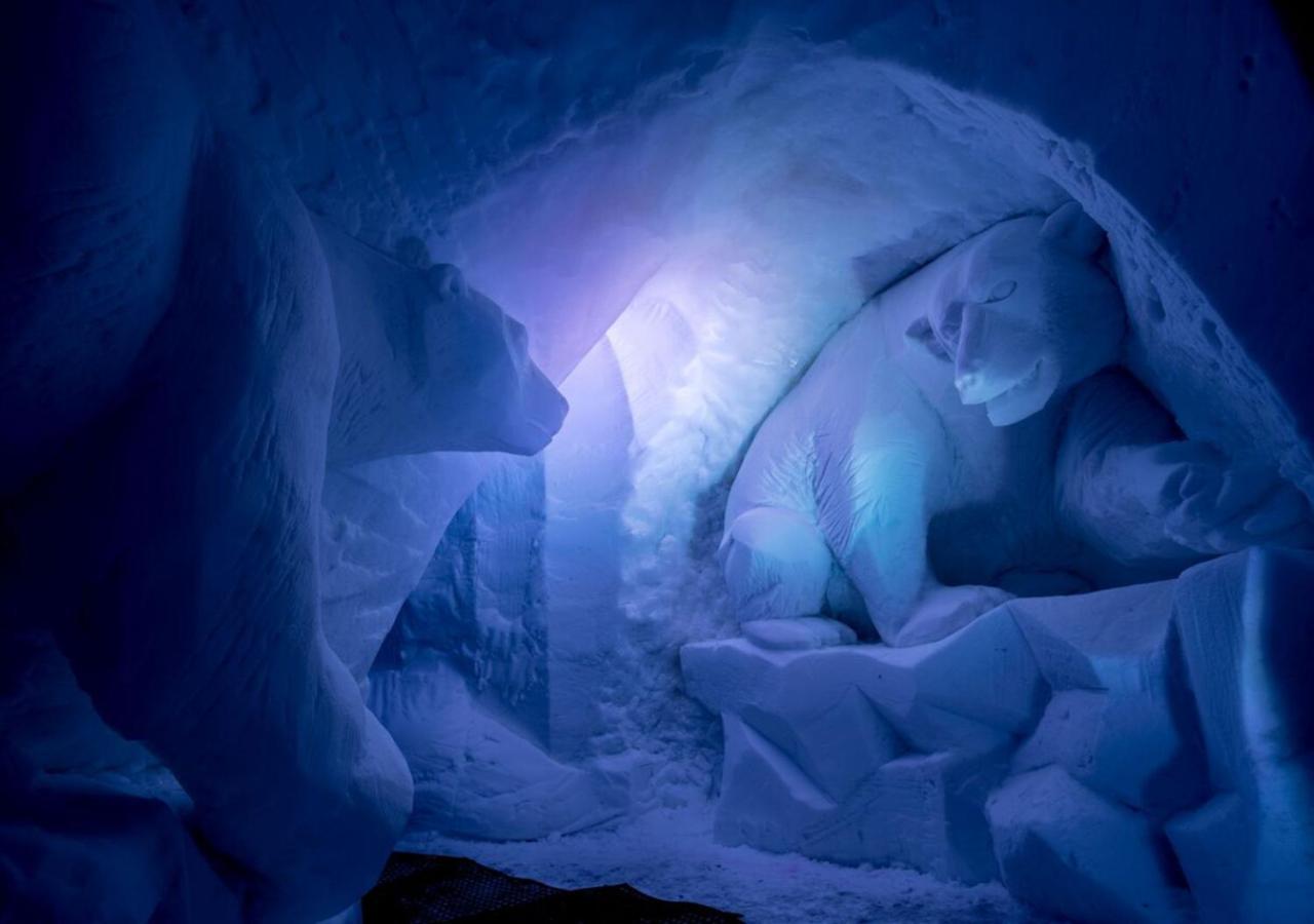 Village Igloo Val Thorens Exteriér fotografie