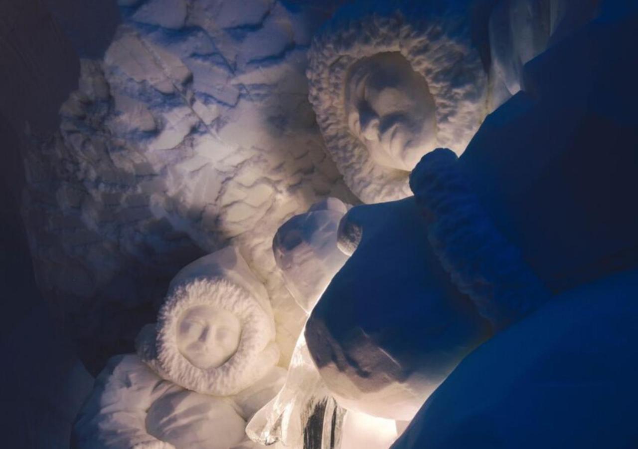 Village Igloo Val Thorens Exteriér fotografie