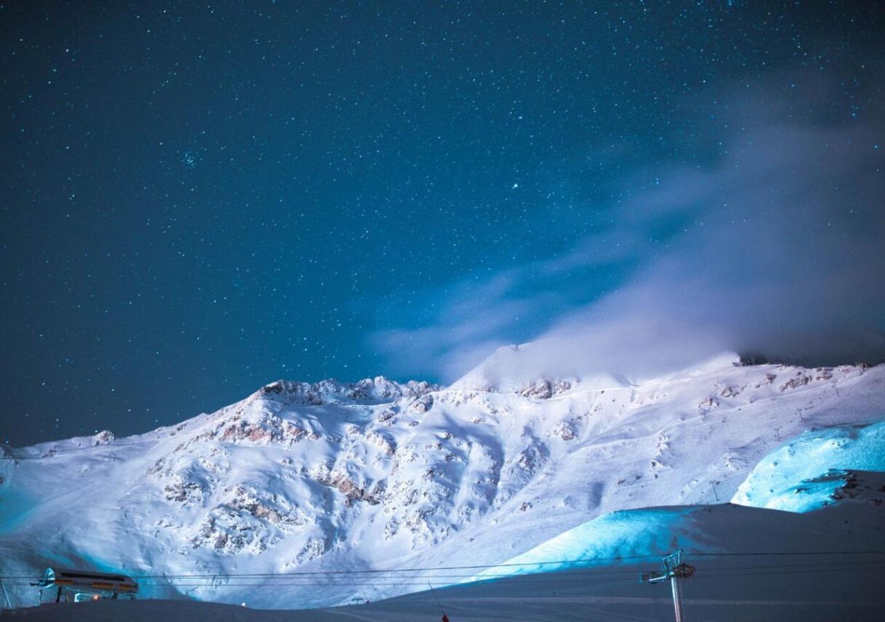 Village Igloo Val Thorens Exteriér fotografie
