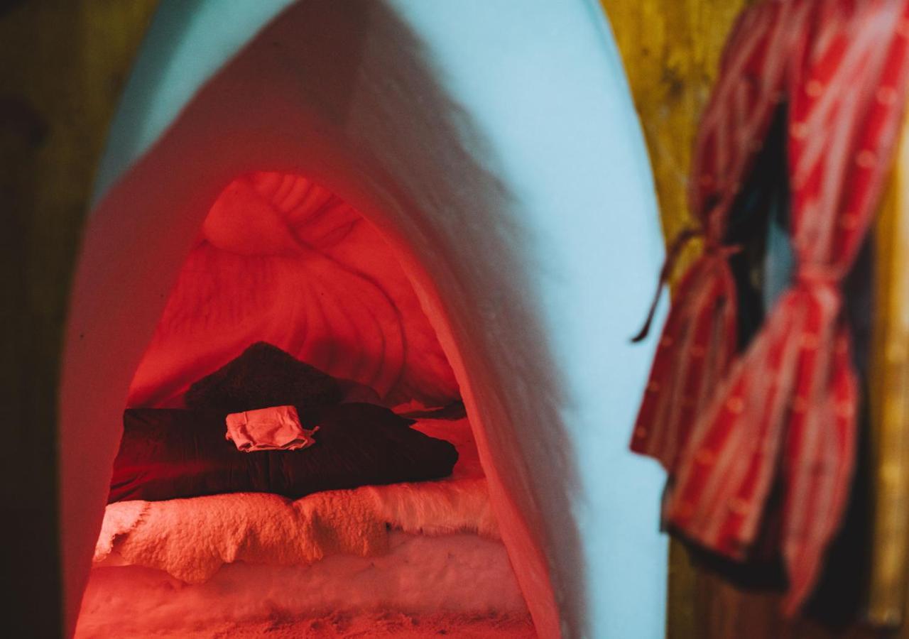 Village Igloo Val Thorens Exteriér fotografie