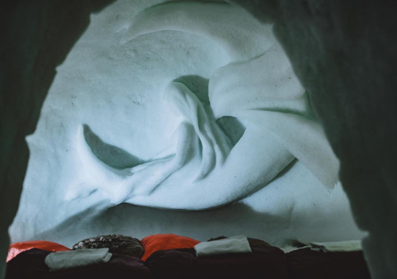 Village Igloo Val Thorens Exteriér fotografie