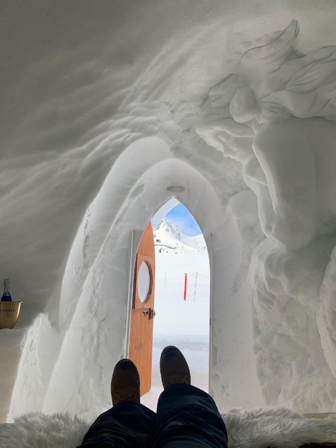 Village Igloo Val Thorens Exteriér fotografie